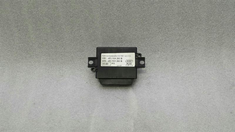 Audi RS6 A6 4F PDC module 4F1910283A PTS control unit parking aid