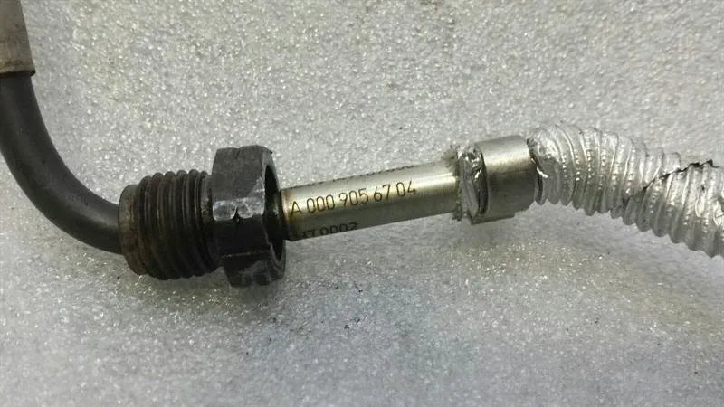 Mercedes GLS X166 Lambda Sensor A0009056704 HO2S Temperature Sensor