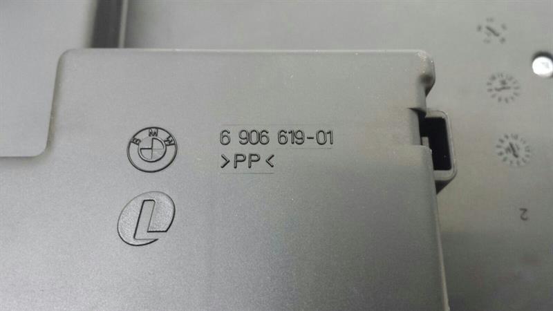 BMW 6 Series 6906618 Fuse Box E63 E60 fuse box power distributor replacement part