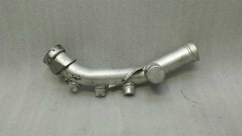 Mercedes GLS X166 Intake Pipe A6420908937 Intake Hose Intercooler OM642