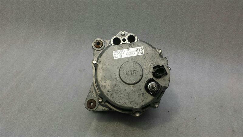 Audi RS6 4G RS7 Alternator 079903015P Alternator 4.0 TFSI
