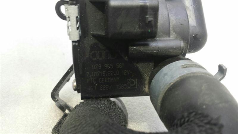 Audi RS6 4G RS7 Additional Cooling Pump 079965561 Coolant Pump Pump 4.0 TFSI