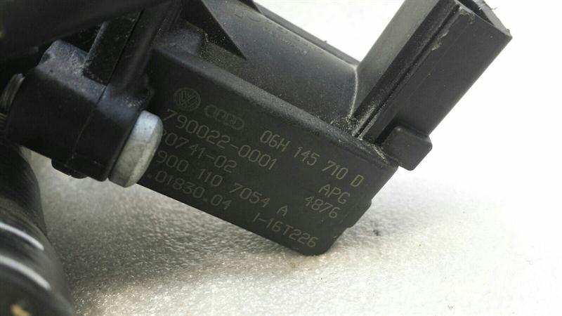 Audi RS6 4G RS7 Left Turbo Valve 06H145710D Diverter Valve Turbocharger 4.0 TFSI