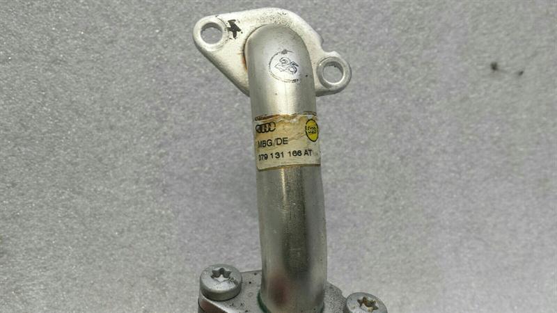 Audi RS6 4G Right EGR Valve 079131101AJ EGR Valve Right 4.0 TFSI