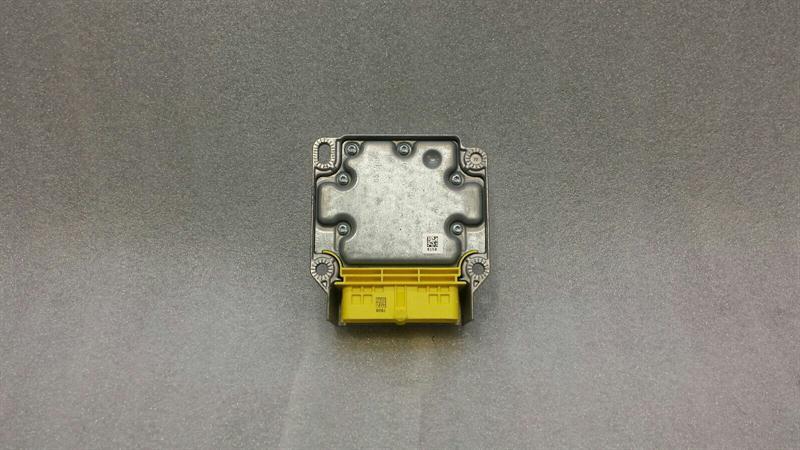 Audi RS6 4F Safety Module ECU 4F0959655E Air Control Unit SRS
