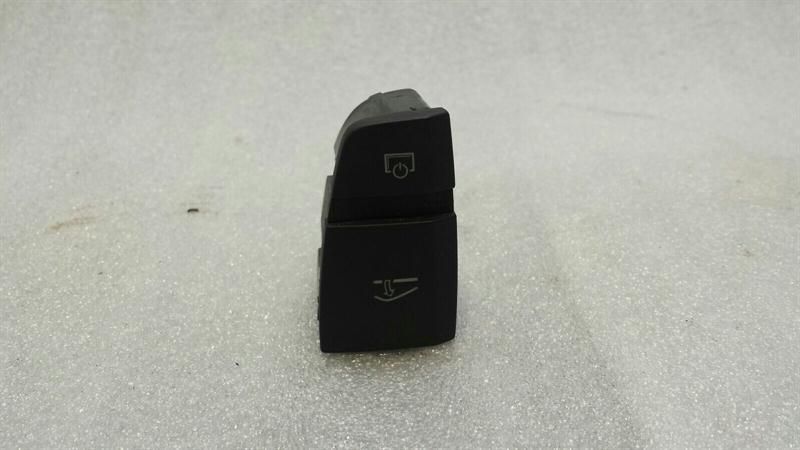 Audi RS6 4F RHD Monitor Switch 4L2927227 Right Hand Drive