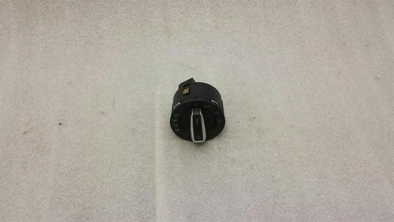 Audi RS6 4F RHD headlight switch 4F2941531E right handlebar