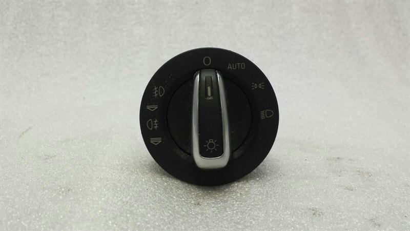 Audi RS6 4F RHD headlight switch 4F2941531E right handlebar