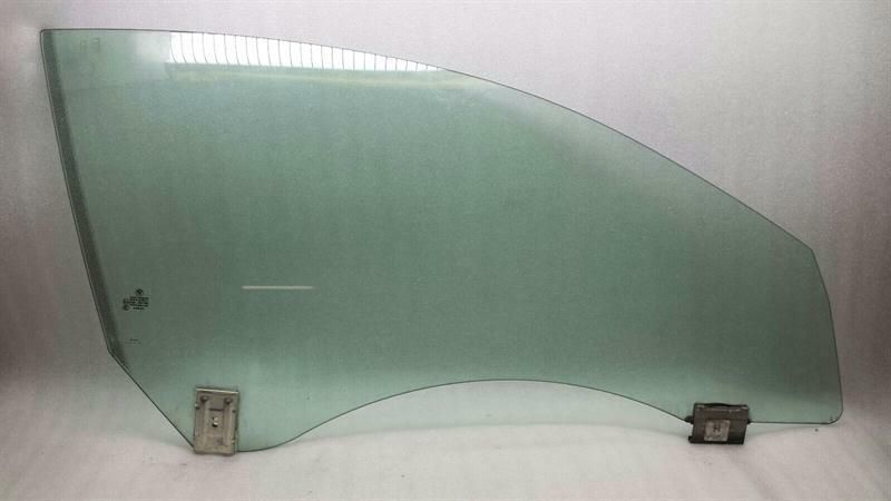 BMW 6 Series E63 right front door glass 51337009710 door window front right