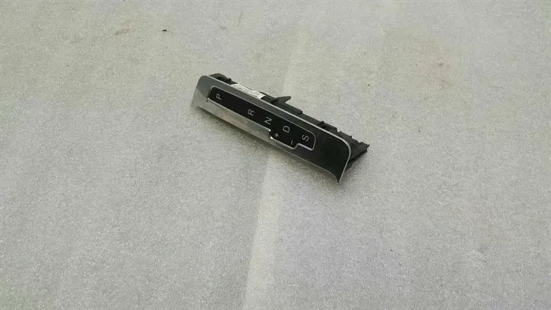 Audi RS6 4F RHD Gear Indicator 4F2713463D Right Hand Drive