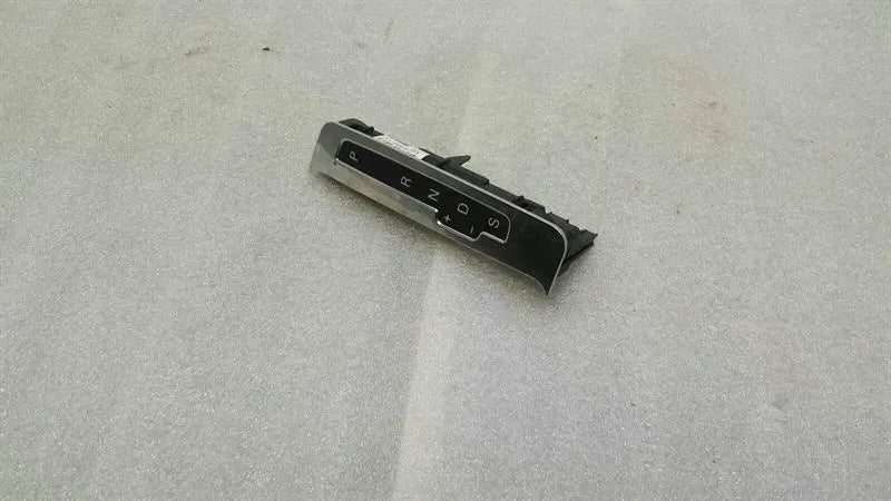 Audi RS6 4F RHD Gear Indicator 4F2713463D Right Hand Drive