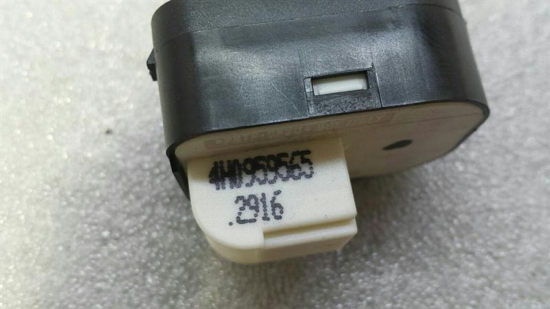 Audi RS6 4G mirror switch 4H0959565 mirror switch