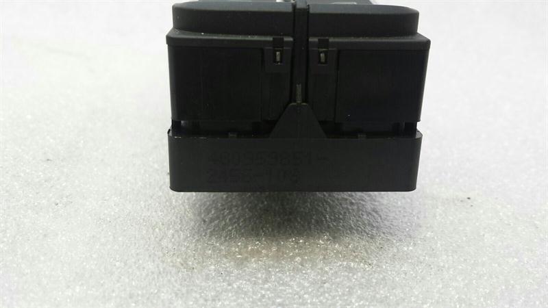 Audi RS6 4G main window switch 4G0959851 window regulator switch
