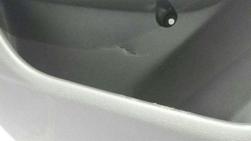 Audi RS6 RS6+ 4G door card RLH door panel rear left performance Alcantara