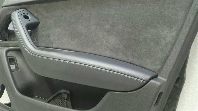 Audi RS6 RS6+ 4G RHD Door Card Front Right Right Hand Drive Performance Alcantara