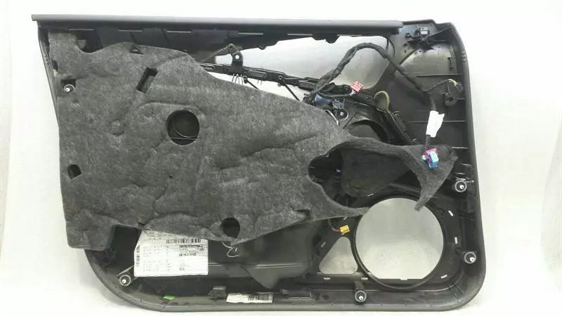 Audi RS6 RS6+ 4G RHD Door Card Front Right Right Hand Drive Performance Alcantara