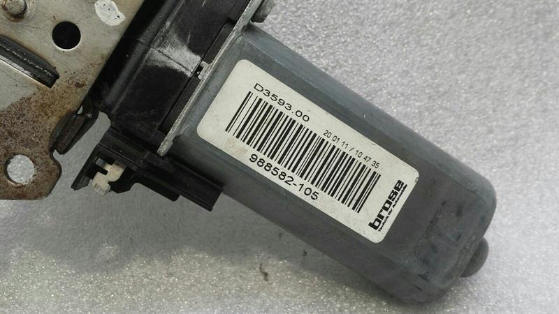 Audi A7 4G Seat Engine 988582 Seat Motor Adjustment
