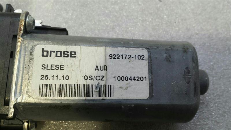 Audi A7 4G Seat Engine 922172 Seat Motor Adjustment