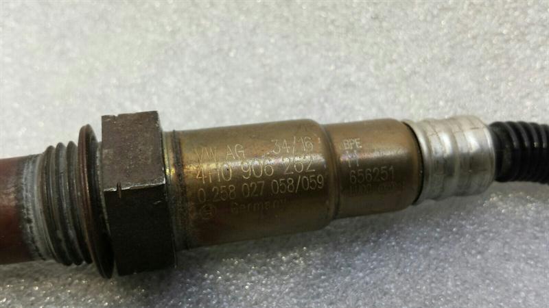Audi RS6 4G Lambda Sensor 4H0906262H Lambda Sensor
