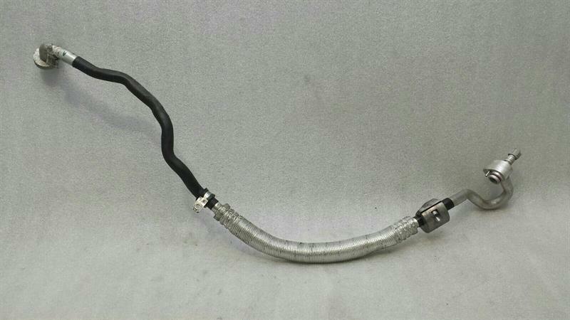 Audi RS6 4G A/C pipe air conditioning line air conditioning 4.0 TFSI