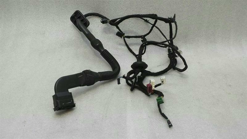Mercedes GLS X166 Rear Right Door Wiring A1664408832 Door Harness Rear Right