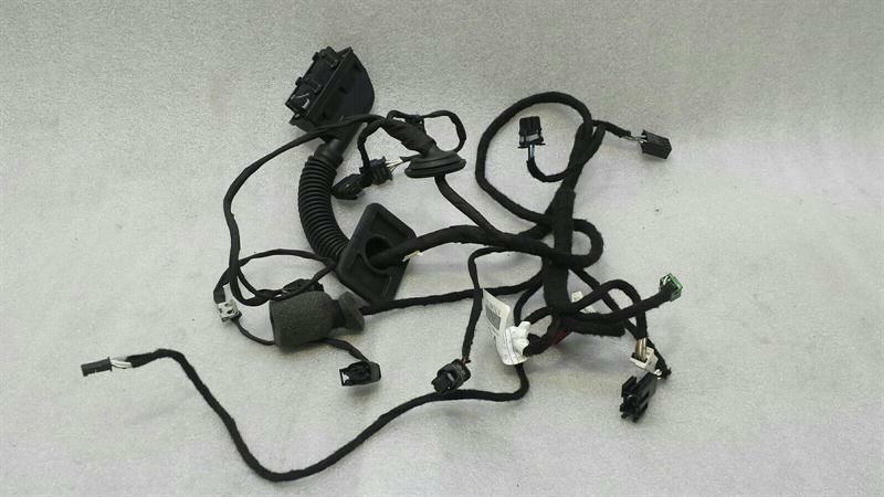 Mercedes GLS X166 Front Left Door Wiring A1665406903 Door Harness Front Left