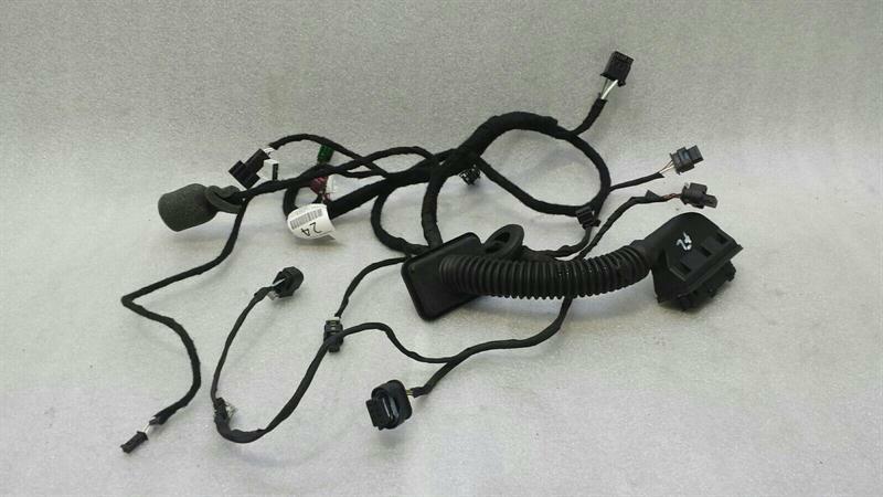 Mercedes GLS X166 Front Left Door Wiring A1665406903 Door Harness Front Left