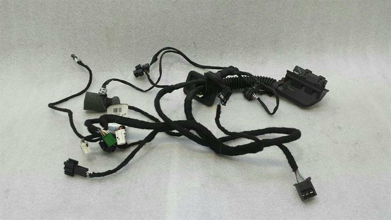 Mercedes GLS X166 Front Left Door Wiring A1665406903 Door Harness Front Left
