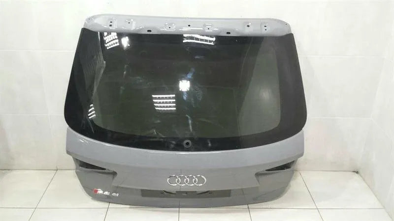 Audi RS6 4G Boot Lid 4G9827025B Tailgate Avant