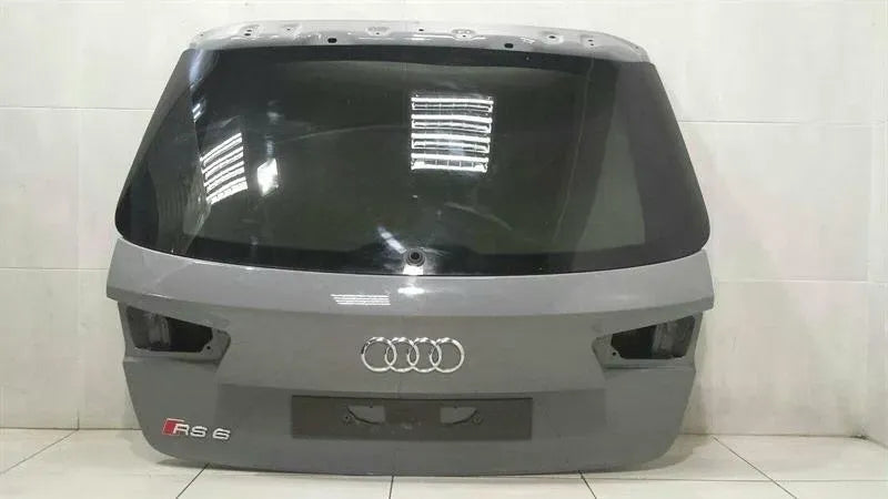 Audi RS6 4G Boot Lid 4G9827025B Tailgate Avant