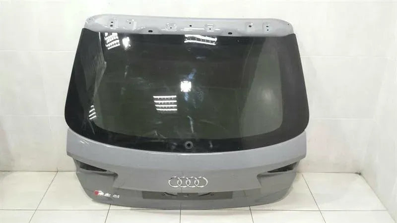 Audi RS6 4G Boot Lid 4G9827025B Tailgate Avant