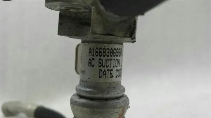 Mercedes GLS X166 A/C Pipe A1668306900 Air Conditioning Line Air Conditioning
