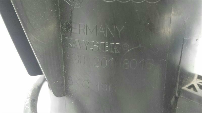 Audi RS6 4G Active Charcoal Filter 4G0201801B Activated Carbon Tank