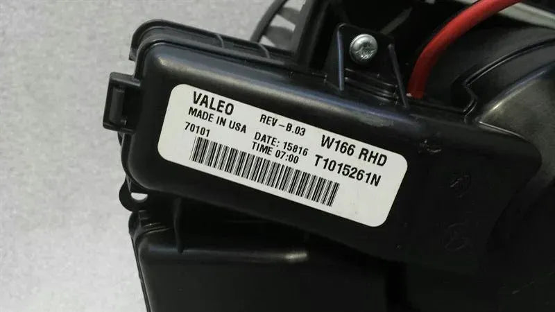 MERCEDES GLS X166 RHD Heater Blower A1669066200 Engine Heater Blower