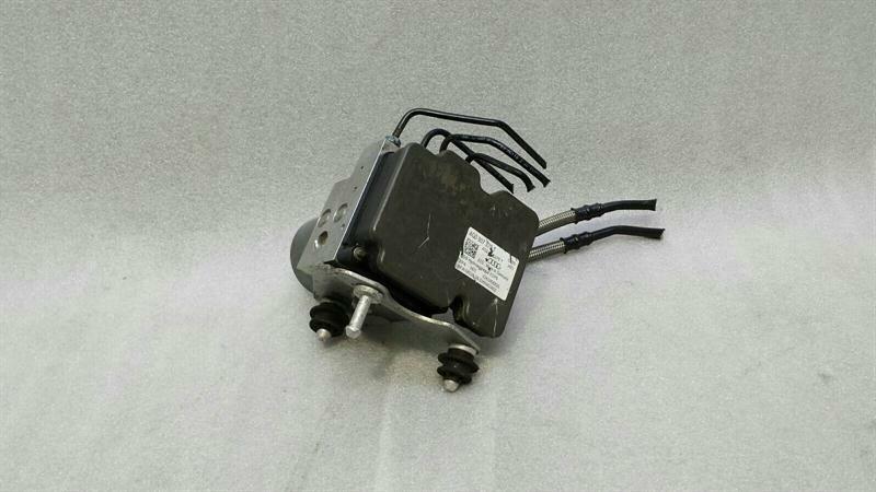 AUDI RS6 RS7 4G A.B.S PUMP 4G0907379T ABS PUMP HYDRAULIC BLOCK