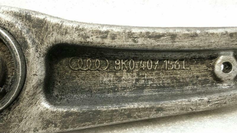 Audi A6 A7 4G Right Front Wishbone 8K0407156C Front Right Wishbone