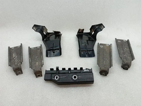Mercedes G63 W464 18-24 AMG rear bumper brackets A4638809400 bracket carrier