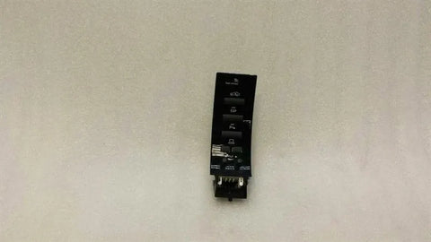 Mercedes CL W216 W221 light level switch A2218701758 programming unit switch block