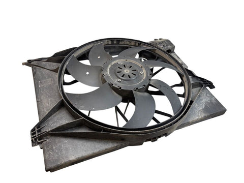 672.60103.01 Radiator Fan Electric MERCEDES-BENZ S-CLASS (W221) (2005-2013)
