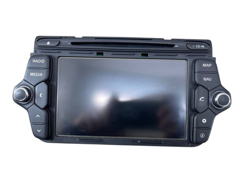 Radio 96560A2020WK KIA CEE'D II (JD) (2012-2018)