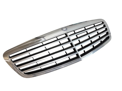A2218800083 Radiator Grille MERCEDES-BENZ S-CLASS (W221) (2005-2013)