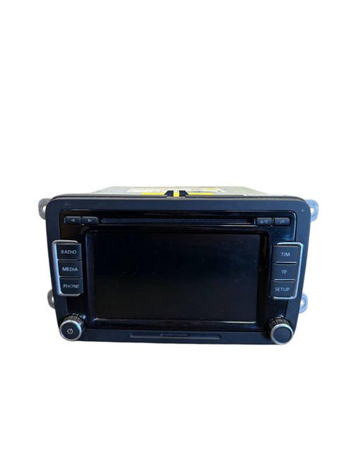 3C8035195F Radio VW PASSAT B7 / ALLTRACK (2010-2015)