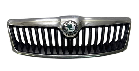 1Z0853651C Radiator Grille SKODA OCTAVIA II (1Z) (2004-2013)