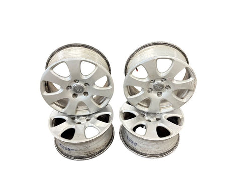 zestaw felg 4szt 4L0601025E AUDI Q7 (4L) (2006-2015)