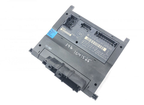 Seats control unit MERCEDES-BENZ S-CLASS Coupe (C216) (2006-2013)