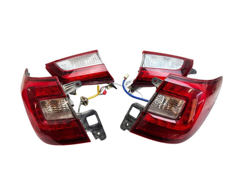 84912AL060 84912AL050 Tail lights set/kit SUBARU LEGACY VI / Outback (2014-2019)