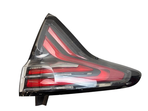lampa tylna prawa 265506105R RENAULT ESPACE V (JR) (2015-2023)