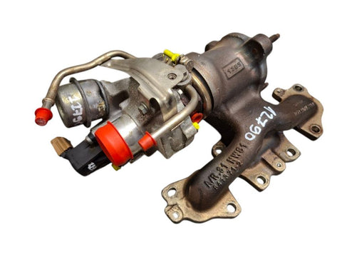 1441100Q3P Turbocharger NISSAN QASHQAI II (J11) (2013-2021)