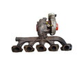 GTB2056VL Turbocharger VOLVO S40 / V50 / C30 / C70 (MS, MW) (2004-2012)
