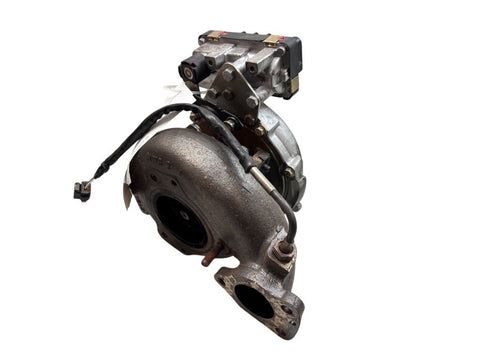 Turbocharger MERCEDES-BENZ S-CLASS (W221) (2005-2013)